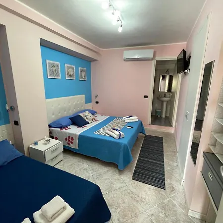 Da Santina Apartmán Scilla