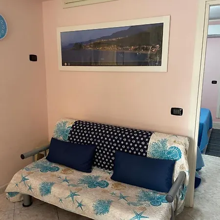 Apartmán Da Santina *