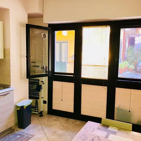 Apartmán Da Santina *