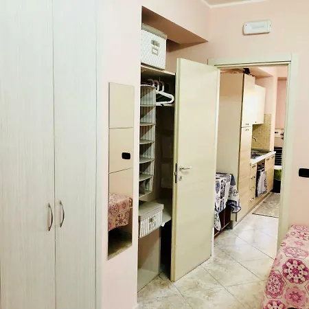 Apartmán Da Santina *